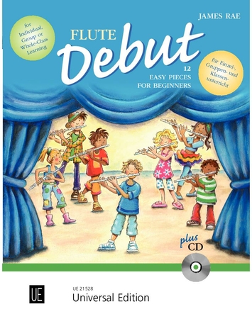 [511596] Flute Debut