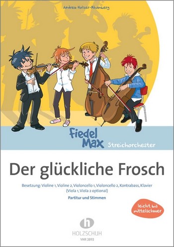 [511598] Der glückliche Frosch