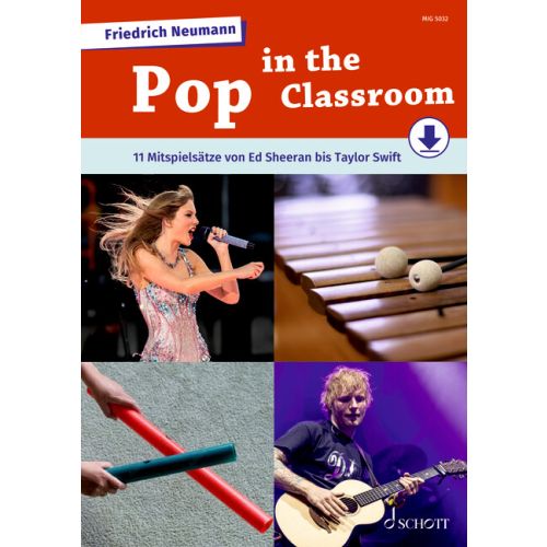 [511610] Pop in the Classroom