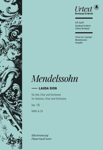 [137373] Lauda Sion, op. 73