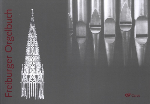 [137375] Freiburger Orgelbuch Band 1 - Hauptteil