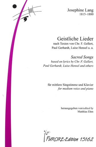 [511631] Geistliche Lieder