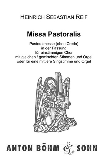 [511637] Missa pastoralis