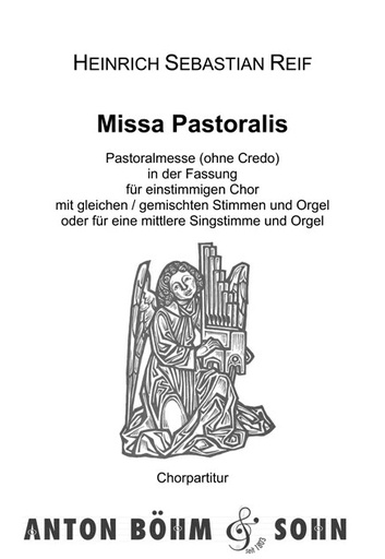 [511640] Missa pastoralis