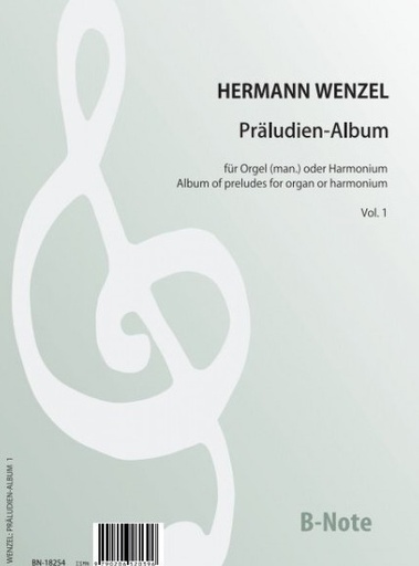 [511641] Präludien-Album Vol. 1