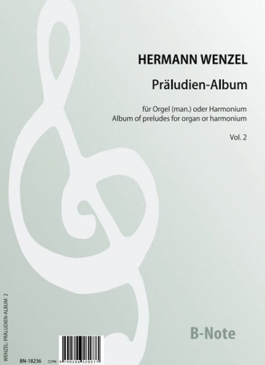 [511642] Präludien-Album Vol. 2