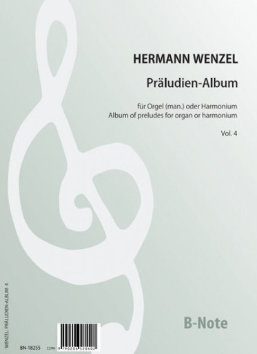 [511644] Präludien-Album Vol. 4