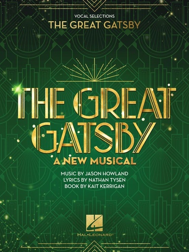 [511646] The Great Gatsby - A New Musical