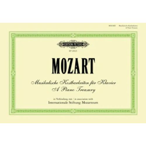 [511653] Musikalische Kostbarkeiten - Mozart