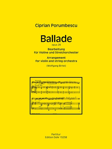 [511666] Ballade op. 29