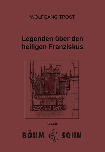 [511673] Legenden über den heiligen Franziskus