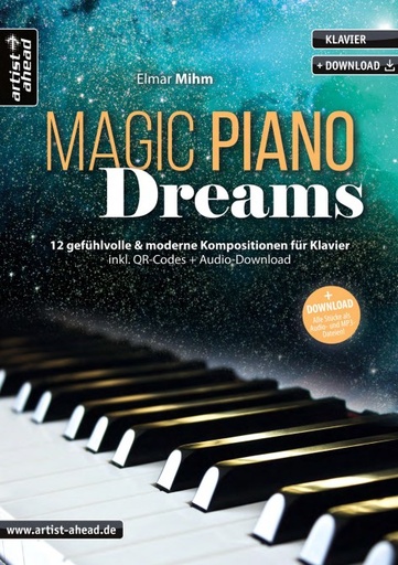 [511674] Magic Piano Dreams