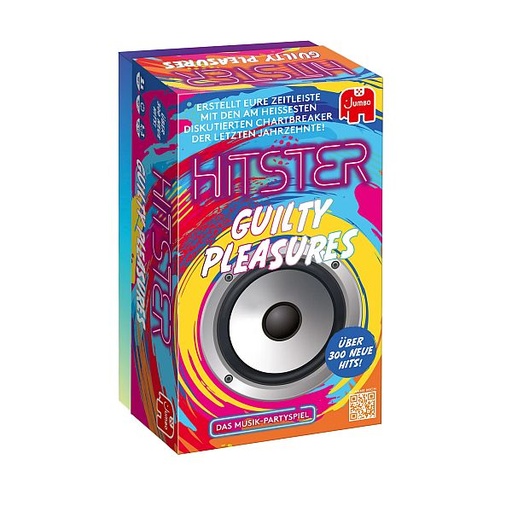 [511677] Hitster - Guilty Pleasures