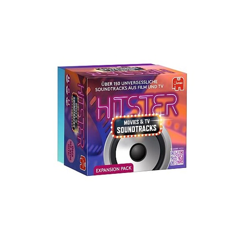 [511678] Hitster - Soundtracks (Erweiterung)