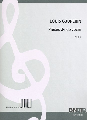 [511681] Pieces de Clavecin 3
