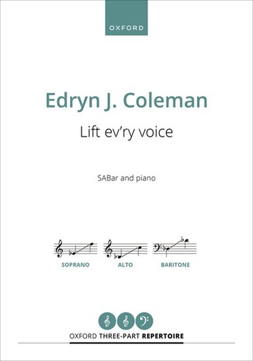 [511686] Lift ev'ry voice