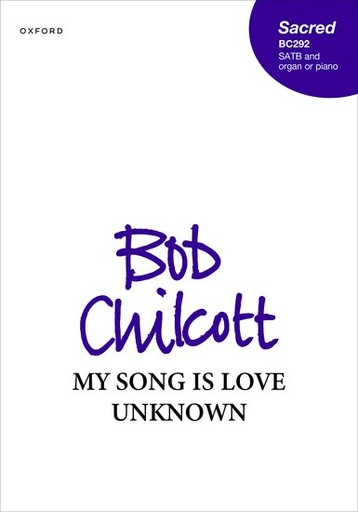 [511689] My song is love unknown