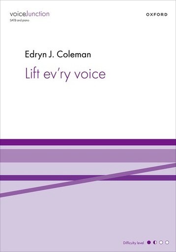 [511691] Lift ev'ry voice