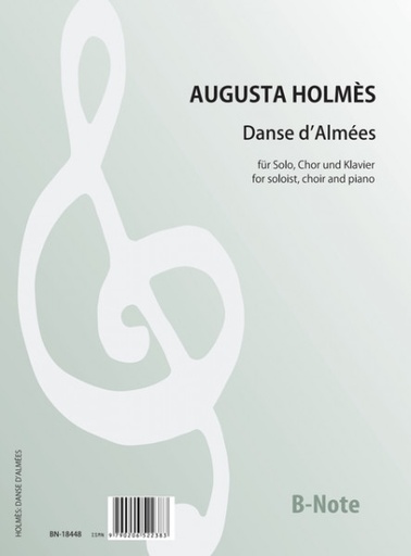 [511693] Danse d'Almees