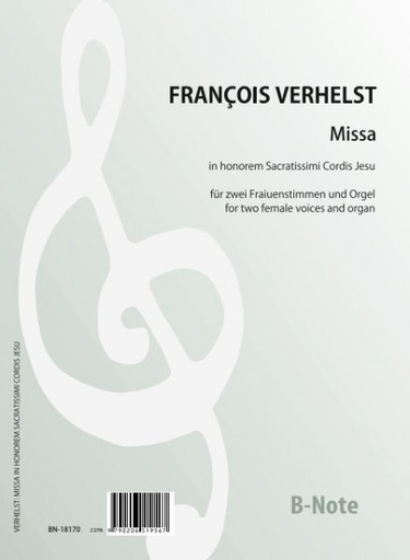 [511697] Missa in honorem Sacratissimi Cordis Jesu