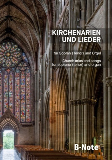 [511698] Kirchenarien und Lieder