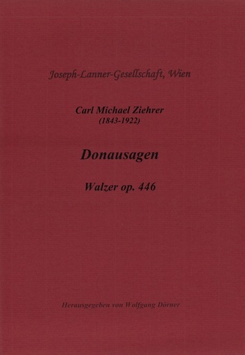 [511708] Donausagen - Walzer op. 446