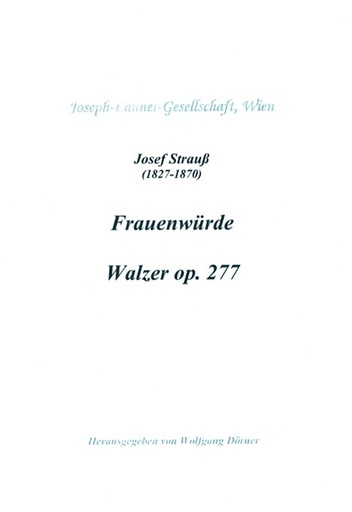 [511721] Frauenwürde op. 277