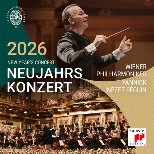 [511731] Neujahrskonzert 2026
