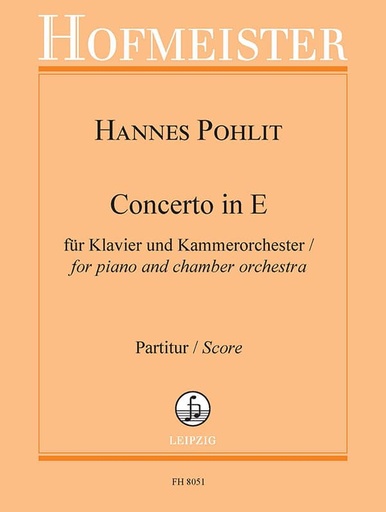 [511738] Concerto in E-Dur