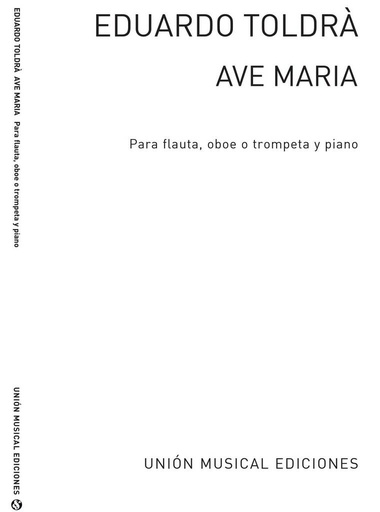 [511740] Ave Maria