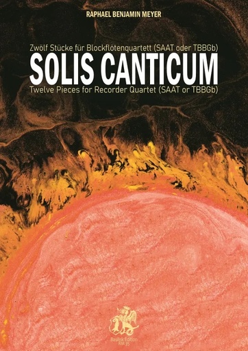 [511741] Solis Canticum