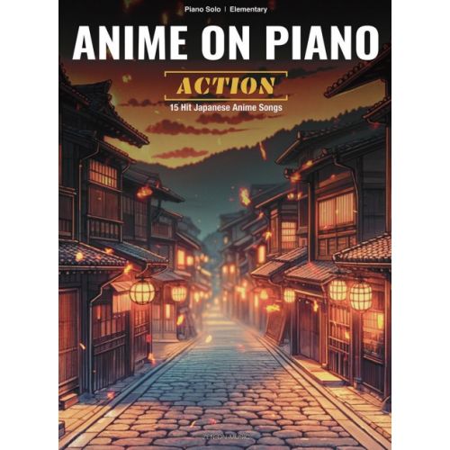 [511776] Anime on Piano - Action