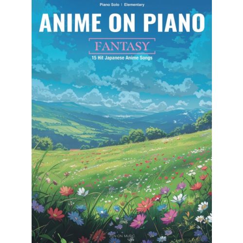 [511777] Anime on Piano - Fantasy