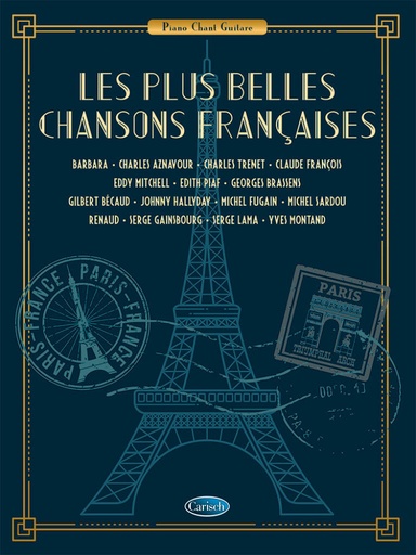 [511780] Les plus belles Chansons Francaises