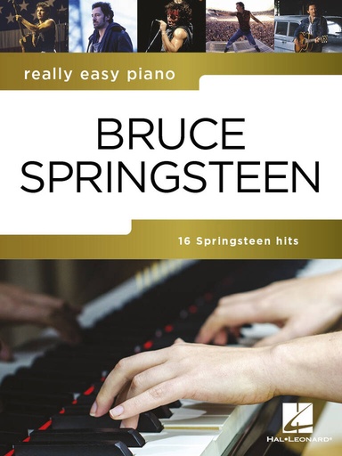 [511781] Bruce Springsteen - Really Easy Piano