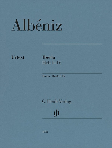 [511787] Iberia Heft I - IV