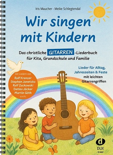 [511806] Wir singen mit Kindern