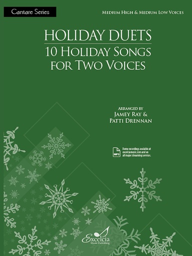 [511807] Holiday Duets
