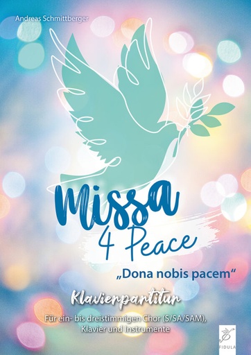 [511810] Missa 4 Peace