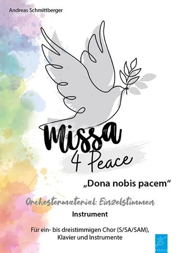 [511815] Missa 4 Peace