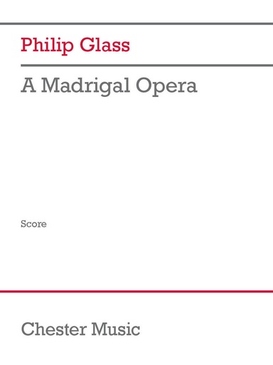 [511840] A Madrigal Opera