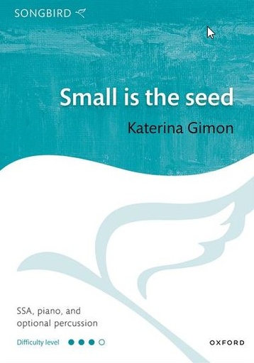 [511863] Small is the seed