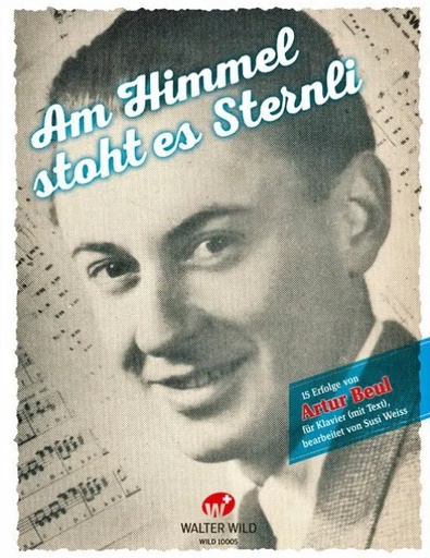 [511878] Am Himmel stoht es Sternli