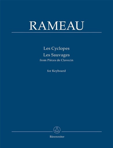 [511880] Les Cyclopes / Les Sauvages