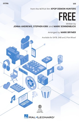 [511922] Free (KPop Demon Hunters)