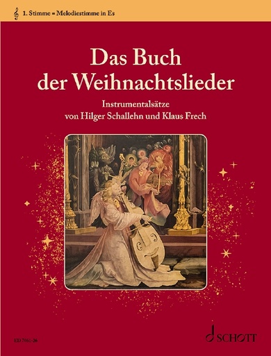 [511929] Das Buch der Weihnachtslieder