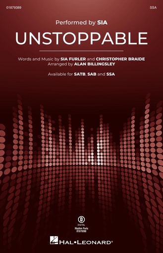 [511930] Unstoppable