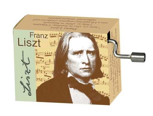 [511944] Musikbox Liszt