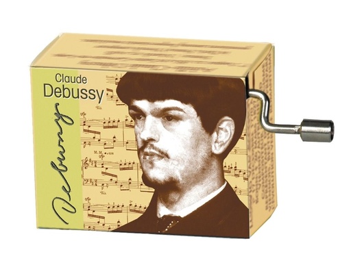 [511947] Musikbox / Spieluhr Debussy