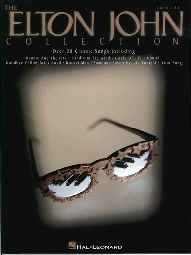 [511956] The Elton John Collection - Piano Solo